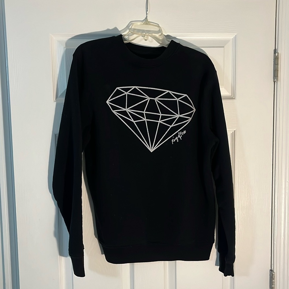 Ring of Fire Sweater